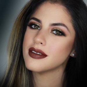 fall makeup jessbonilla