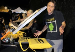 Sprint VIP Launch Miami Art Basel