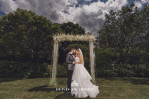 Norton Museum West Palm Beach Wedding Bridal Hair Makeup Jess Bonilla Beauty