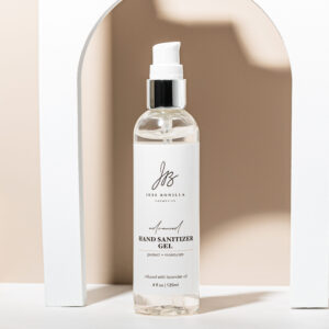 HAND SANITIZER JESS BONILLA BEAUTY 120 ML Lavender Essential Oil Infused