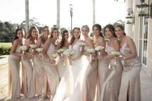 Trump National Golf Club Jupiter Wedding JESS BONILLA Beauty Best Florida Hair and Makeup Team