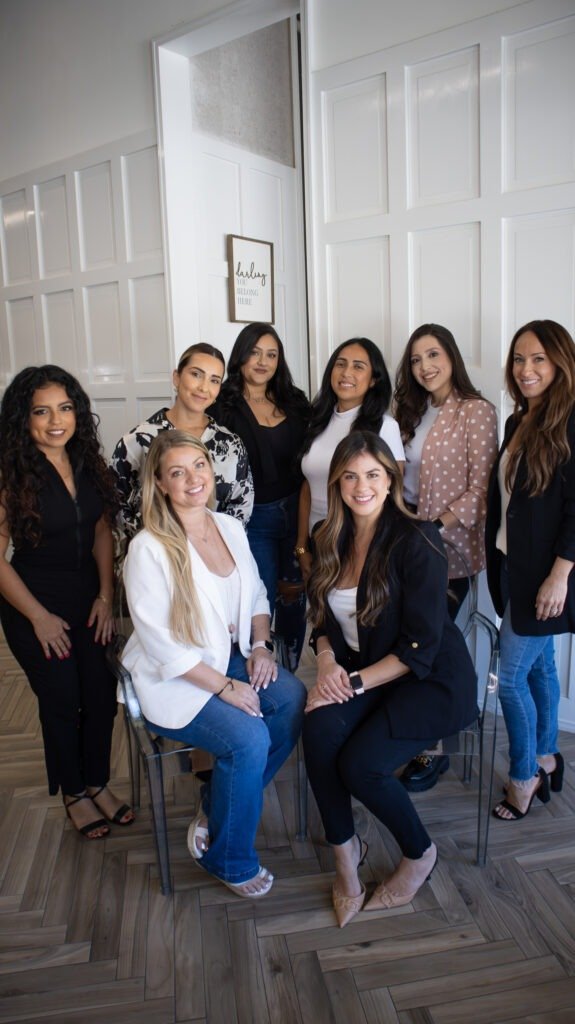 Best Glam Hair and Makeup Team Florida Weddings Jess Bonilla Beauty - Boca Raton & Palm Beach