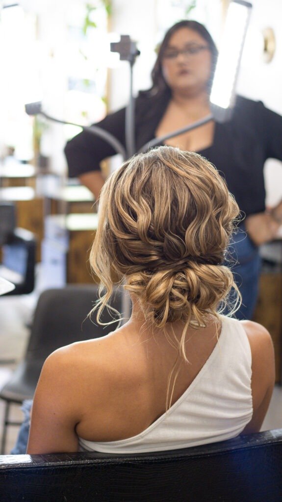 Jess Bonilla Beauty- Boca Raton Palm Beach Wedding Hair and Makeup Team