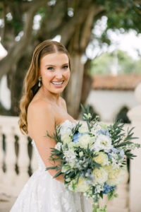 modern bridal makeup