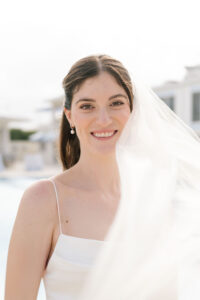 bridal soft glam