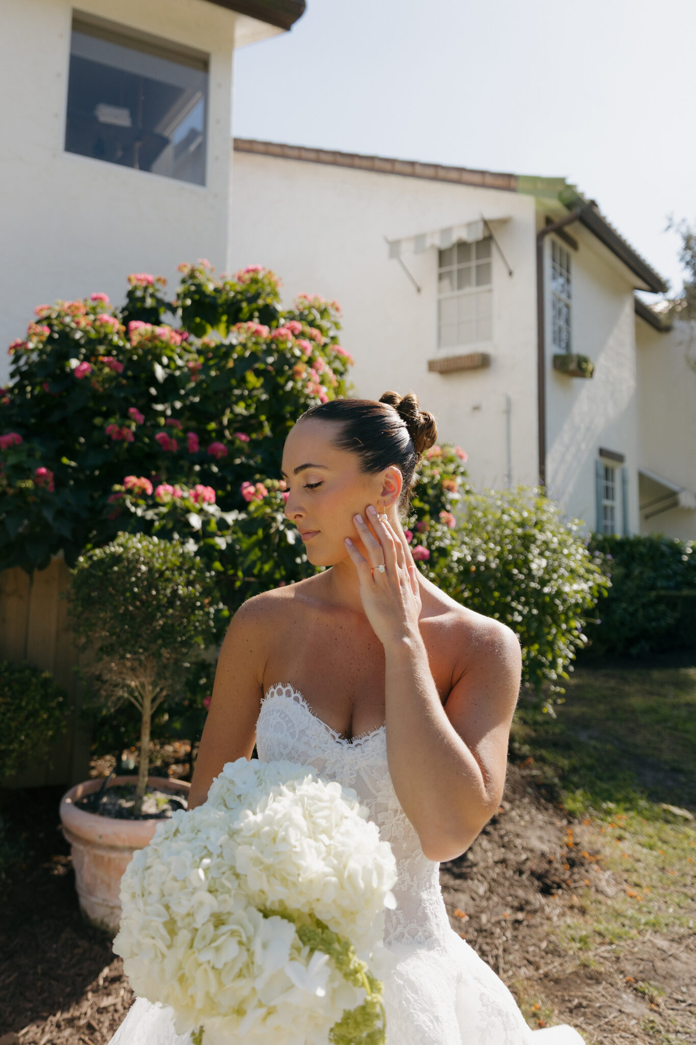 natural soft glam bridal makeup