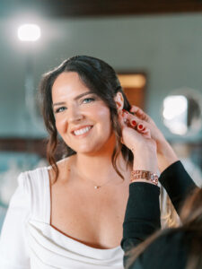 soft glam bridal makeup