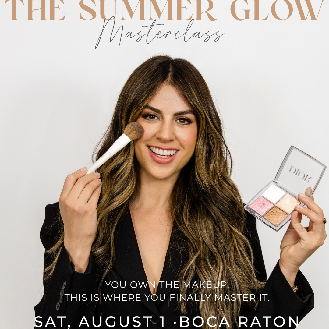 The Summer Glow Masterclass